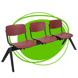 Bancadas Sala Espera